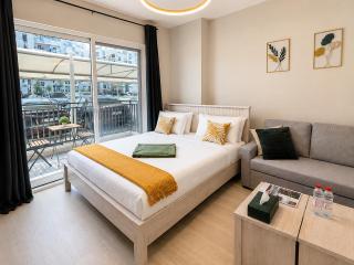 Serene Studio In Yas Island - Near Zayed Int Airport - 0