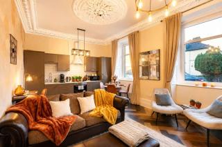 2BR with Free Parking Nr Edinburgh & Dalhousie Castle - 0