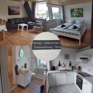 Maria Oldenswort - Ferienwohnung Nordsee-Urlaub - 0