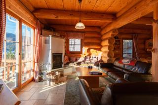 Kreischberg Lodge - Kanadisches Blockhaus mit Wellness - 8
