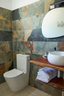 Luxury cottage with private pool - 1