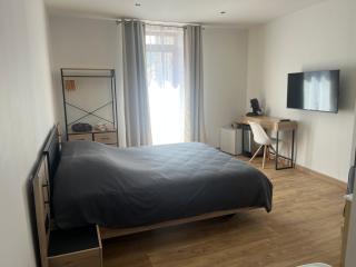 Chambre avec entrée indépendante - 0
