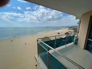 Beachfront Apartment with Panoramic Sea View Sunny Beach - 8
