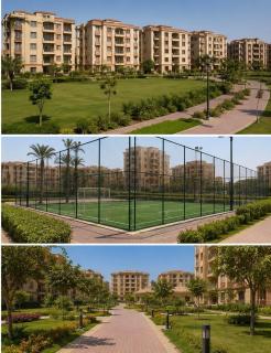 Modern 3BR Apartment in Gardenia City 5 mins to airport ,new cairo ,Nasrcity - 4