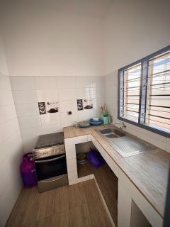 Chambre Salon - Wi-Fi & Parking - 6