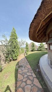 Latitude zero cottages Kikorongo - 2