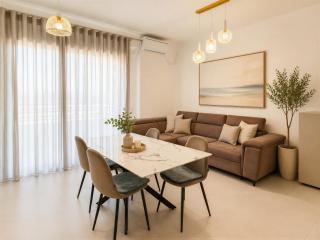 Criss Brand-New Marina Residence - Kalamata - 3