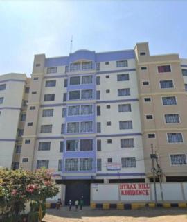 Cozy homes Hyrax Residence - 0