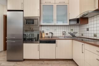 Spacious Apartment with a Workspace and Balcony near the Water Park by Noclegi Renters - 8