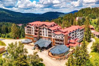 Snezhanka Hotel Pamporovo- All inclusive & Swimming pool - 6