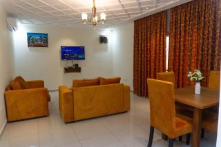Résidence ROMACY, appartements meublés, Yaoundé - 1