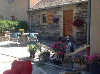 "le mas d'hillaire" 2 personnes à saint jean du bleymard - 8
