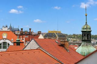 Luxury Two-Bedroom Penthouse with Terrace and AC - 3