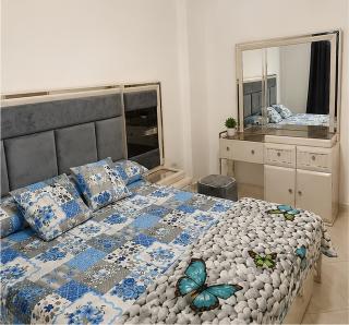 Modern 3BR Apartment in Gardenia City 5 mins to airport ,new cairo ,Nasrcity - 4