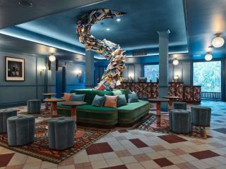 25hours Hotel Indre By - Copenhague - 0