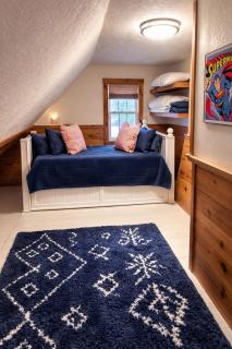Connor Brook Farm - Riverfront Home with Hot Tub - 5