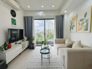 Sarah Home 2BR- Masteri Thao Dien - 1