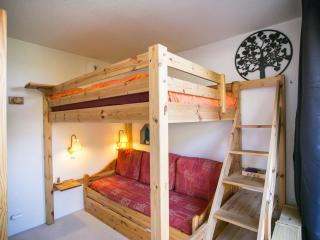 Appartement rénové au cœur des Arcs 1800 avec balcon - FR-1-346-394 - 3