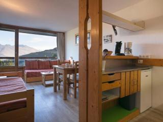 Studio 5 Pers. Ski aux pieds avec Balcon - FR-1-346-480 - 3