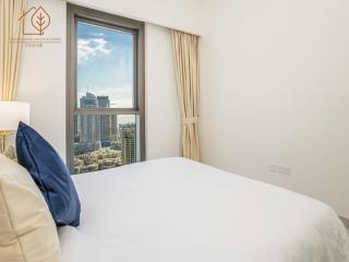 3 Bedroom Top Floor Family Apartment with Partial Burj Khalifa Views172BC-3 - 5