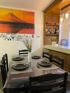 MelJoes Cozy Home in Angeles City - Angeles - 2