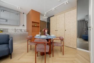 Chmielna Duo Luxury Apartments with Parking & Balcony, Warsaw City Centre by Renters Prestige - 5