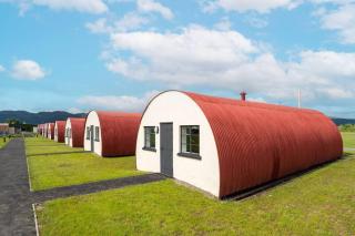 Cultybraggan Hut 34 - 8