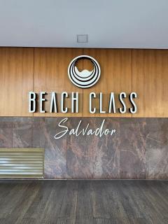 Beach Class Com Varanda e Vista Mar - 0