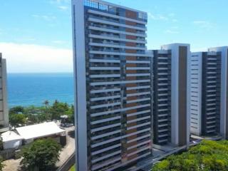 Beach Class Com Varanda e Vista Mar - 8