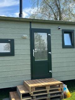 Camping Pieterom - Chalet De Huismus - 1