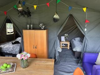 Camping Pieterom - De Drentse Safari - 9
