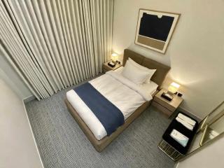 Family 3BR Apartment - Gym - Balcony - 6