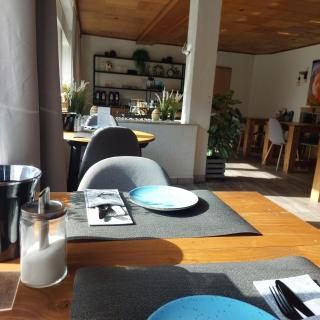 Haus Moselliebe - Charmantes Frühstücks Zimmer mit Balkon und Blick auf die Mosel. Raucherfreihaus - 7