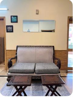 4Bdr Spacious Hill View Central E 11 TV Netflix - 7