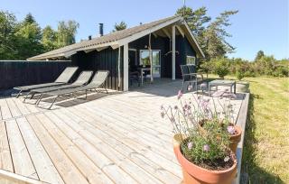 Splendida Casa A Knebel Con Cucina - 3