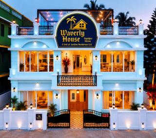 Waverly House - 2