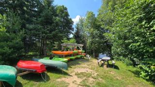 Waterfront Glamping - La Nomade - 8