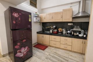 Vintage 3BHK Near Capital Park & Rameswaram-Cafe 302 - 9