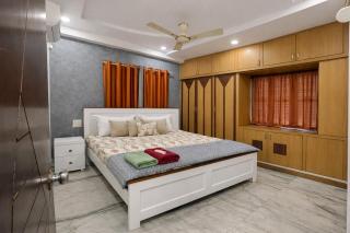 Vintage 3BHK Near Capital Park & Rameswaram-Cafe 302 - 8