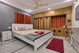 Vintage 3BHK Near Capital Park & Rameswaram-Cafe 302 - 6