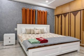 Vintage 3BHK Near Capital Park & Rameswaram-Cafe 302 - 4