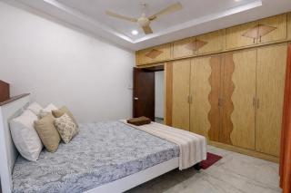 Vintage 3BHK Near Capital Park & Rameswaram-Cafe 302 - 3