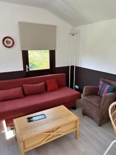 Camping Pieterom - Chalet De Oude Stal - 8