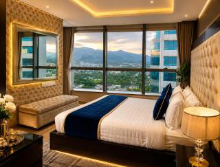 The Centaurus Mall City View Apartments - 8