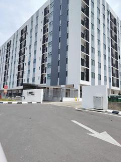 Hann's Avenue Suites - Heart of Sibu - Free Parking - 8