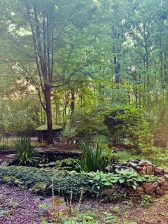 Fairyland Tiny Cottage on 6 Wooded Acres - 2