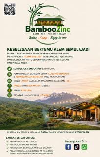 BambooZinc Campstay, Pekan Nabalu - 6