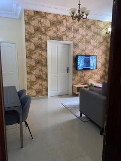 Studio Manta - Air conditioning - Wi-Fi - 5 min to AIBD shuttle buses - 6