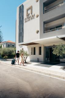 Atrium Ambiance Hotel - 7