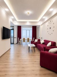 Yerevan Central Three-Bedroom Residence - 6